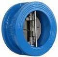Double swing check valve Dn200