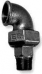 Cast Iron Union Elbow FM 11/2'' (97)