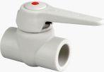 PP-R Ball valve &Oslash;25