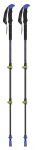 VIKING CARBO LITE TREKKING POLES BLACK/LIME
