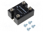 Bridge rectifier: single-phase | Urmax: 600V | If: 60A | Ifsm: 800A