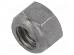 Nut | hexagonal | M16 | 2 | steel | BN 2078 | Strength cl: 8