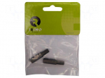 Screwdriver bit | Torx&reg; | TX50 | 5/16" | Overall len: 36mm | 2pcs.