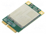 Module: LTE | mPCIE | 4G,LTE CAT4 | 50.95x30mm | I2C,PCM,UART,USB
