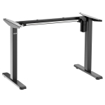 Furniture sections and sets // Kontorim&ouml;&ouml;bel // Biurko elektryczne z pojedynczym silnikiem Ergo Office, do pracy w pozycji stojącej, max. 80kg, max. wys. 1160mm, ER-443