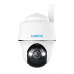 Reolink Go Series G430 - 5MP Outdoor Battery Camera, 4G LTE Network, Person/Vehicle/Animal Detection, 355&deg; Pan & 140&deg; Tilt