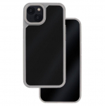 Back panel cover iLike Samsung Galaxy A15 4G / A15 5G Color Shock case Grey