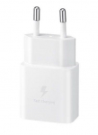 Adapter Samsung - EP-T1510NWE Samsung USB-C 15W Travel Charger White