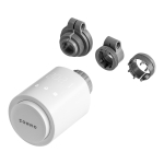 Uued tooted // Głowica termostatyczna Tuya Smart Wi-Fi