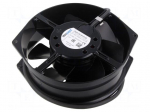 Fan: AC | axial | 400VAC | &Oslash;150x55mm | 350m3/h | ball | 2800rpm | IP20
