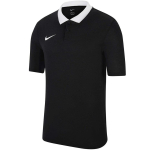 Nike Dri-FIT Park 20 Polo SS Men's T-Shirt Black CW6933 010 S
