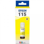 Printer accessories EPSON  115 ECOTANK Ink Bottle, Yellow