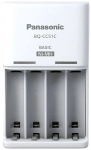 Controller Panasonic  Battery Charger ENELOOP BQ-CC51E AA/AAA, 10 hours