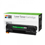 Printer accessories ColorWay  Econom toner cartridge for Canon:725, HP CE285A  Econom Toner Cartridge, Black