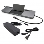 Computer accessories I-TEC  I-TEC USB-C Metal Dock + Charger 100W
