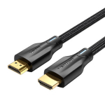 HDMI 2.1 kaabel, 8K/60Hz, 4K/120Hz, 1.5m, Data transfer 48 Gbps