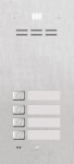 ACO FAM-P-4NPACC 4-family plaster panel read.