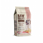 VETEXPERT Raw Paleo Healthy Grain Puppy Salmon and barley - dry dog ​​food - 2 kg