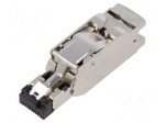 I/O connector