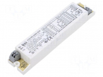Power supply: switching | LED | 8&divide;44VDC | 350&divide;725mA | 220&divide;240VAC | IP20