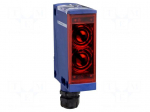 Sensor: photoelectric | Range: 0&divide;2m | 2-wire NO/NC | Usup: 12&divide;24VDC