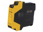 Automation module: safety relay | 24VDC | IN: 4 | ESR5 | -20&divide;55&deg;C | IP20