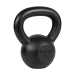 Uued tooted // Kettlebell żeliwny 4kg, REBEL ACTIVE