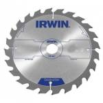 IRWIN SAW BLADES. WIDIA 250*30*40z C