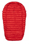 Quest 4TWO-RED-RED SPIDER sleeping bag