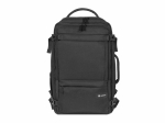 NATEC CAMEL LITE LAPTOP BACKPACK BLACK 15.6" 19 L