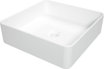Countertop ceramic washbasin