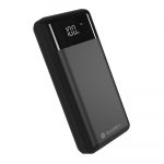 GoGen Power Bank PB300001B 30000 mAh black