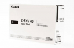 Original Toner Black Canon iR1133 (C-EXV40, CEXV40, 3480B006)