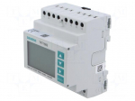 Controller | for DIN rail mounting | IP40 | 72.3x90.6x63.2mm | 5A