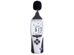 PROFESSIONAL SOUND LEVEL METER DATA LOGGER with USB interface