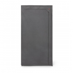 RAYEN Textile wardrobe 79 x 54 x 155 cm