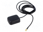 Antenna | automotive | GPS | MCX-B | 2m | magnet