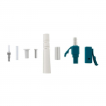 Qoltec Fiber optic connector LC/UPC | Singlemode | 3.0mm