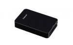 Hard drive HDD Intenso  External HDD||Memory Center|4TB|USB 3.0|Black|6031512