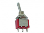 VERTICAL TOGGLE SWITCH SPDT ON-ON