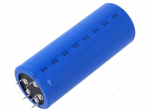 Capacitor: electrolytic | SNAP-IN | 10000uF | 100VDC | &Oslash;40x100mm | &plusmn;20%
