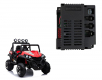 M&auml;nguala | PC | Konsoolid | Tarvikud // Laste elektris&otilde;idukid // Centralka do pojazdu na akumulator Weelye RX19 S2388 S2588