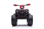 M&auml;nguala | PC | Konsoolid | Tarvikud // Laste elektris&otilde;idukid // Quad Na Akumulator QLS-3288 Czerwony