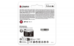 Kingston Technology 128GB microSDXC Canvas Go Plus Gen4 200MB/s A2 U3 V30 Card + Adapter