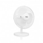 Fan Tristar  Desk fan VE-5724 Diameter 30 cm, White, Number of speeds 3, 40 W, Oscillation