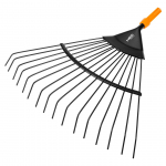 Uued tooted // Grabie wachlarzowe metalowe. NEO Click System