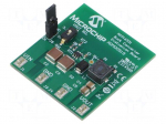 Dev.kit: Microchip | DC/DC converter | Components: MCP16331