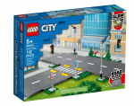 M&auml;nguala | PC | Konsoolid | Tarvikud // Harivad m&auml;nguasjad | Interaktiivsed | Loomingulised | Kunstilised // Klocki city 60304 płyty drogowe