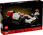 M&auml;nguala | PC | Konsoolid | Tarvikud // Harivad m&auml;nguasjad | Interaktiivsed | Loomingulised | Kunstilised // Klocki icons 10330 mclaren mp4/4 i ayrton senna