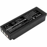 3000mAh for Scanreco 590,592,960,790,Palfinger 592,Cifa,Effer,Fassi,HMF,RC400
